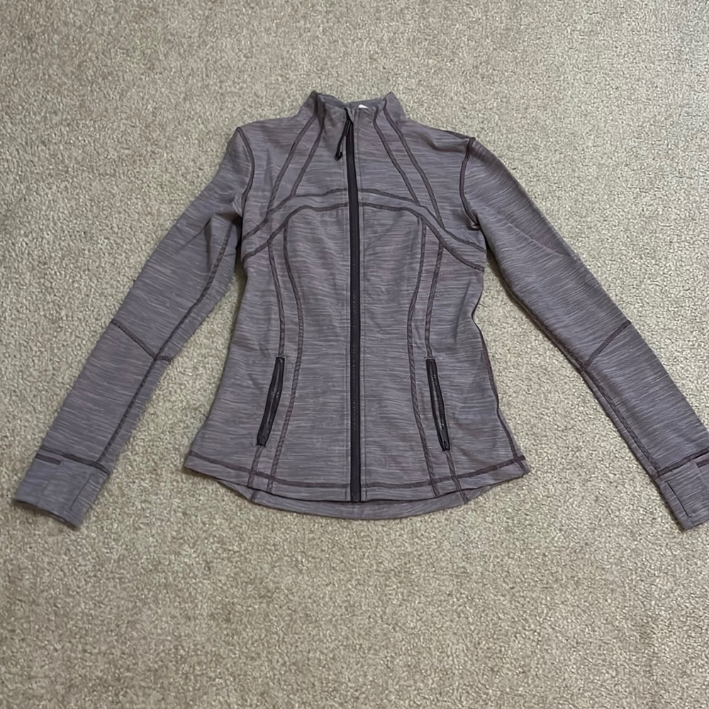Lululemon Define Jacket